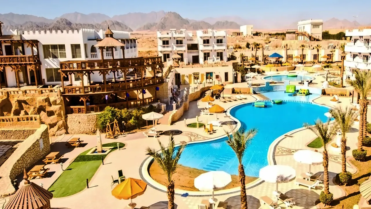 Palma Di Sharm Resort And Aqua Park (Naa