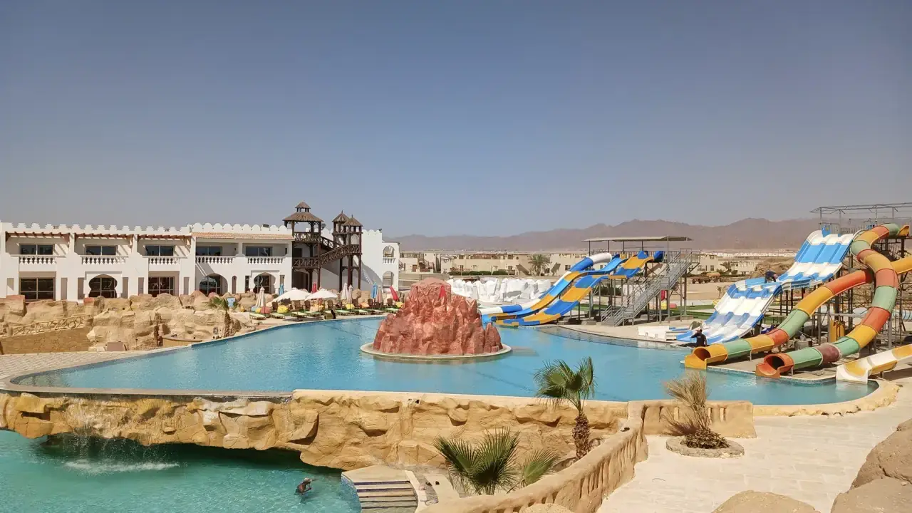 Palma Di Sharm Resort And Aqua Park (Naa