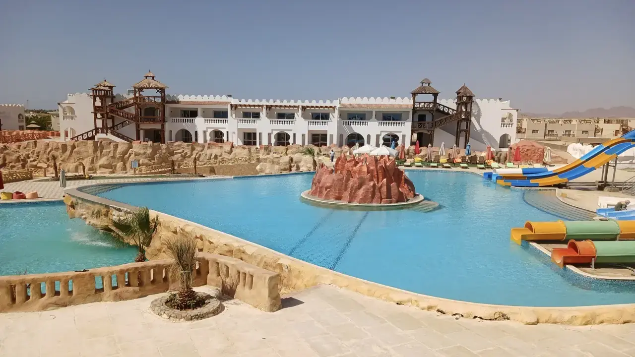 Palma Di Sharm Resort And Aqua Park (Naa