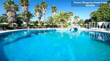 PALMA VILLAGE BY GREEK PRIDE