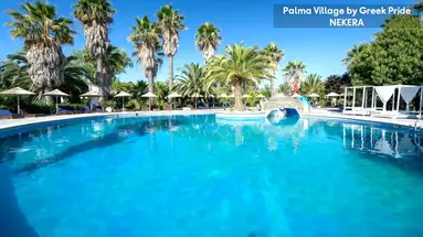 PALMA VILLAGE BY GREEK PRIDE