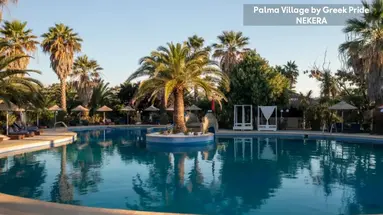 PALMA VILLAGE BY GREEK PRIDE