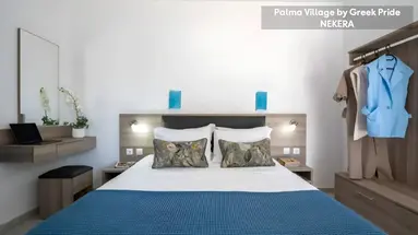 PALMA VILLAGE BY GREEK PRIDE