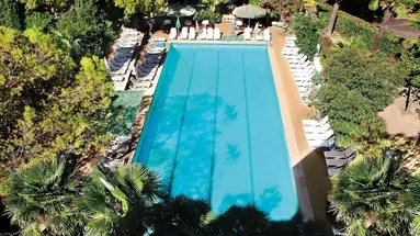 Palme & Royal Suite
