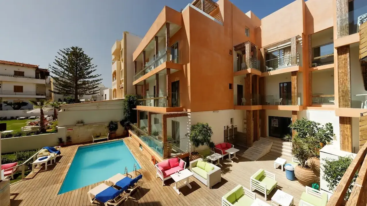 Palmera Beach - Adults Only
