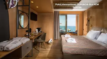 Palmera Beach Hotel and Spa Adult Only (15+)