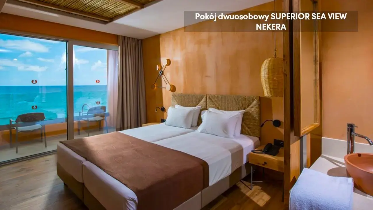 Palmera Beach Hotel and Spa Adult Only (15+)