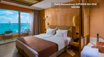 Palmera Beach Hotel and Spa Adult Only (15+)