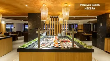 Palmera Beach Hotel and Spa Adult Only (15+)