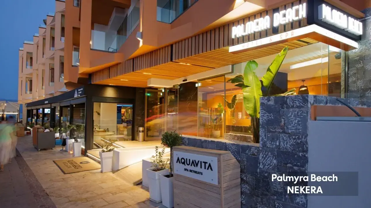 Palmera Beach Hotel and Spa Adult Only (15+)