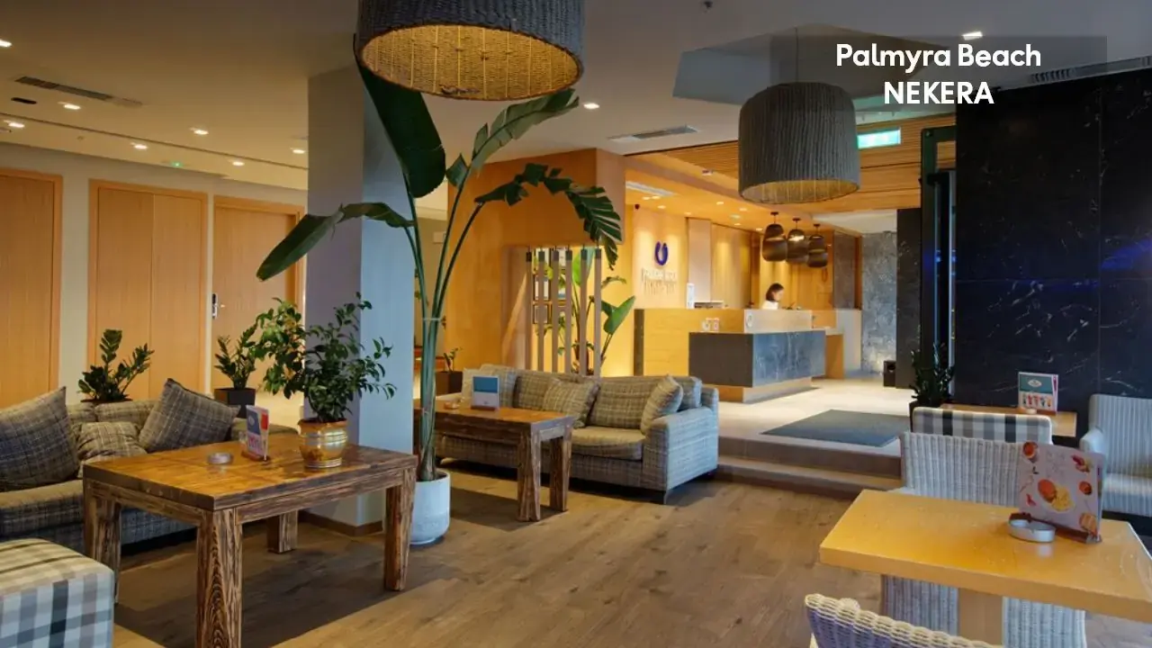 Palmera Beach Hotel and Spa Adult Only (15+)