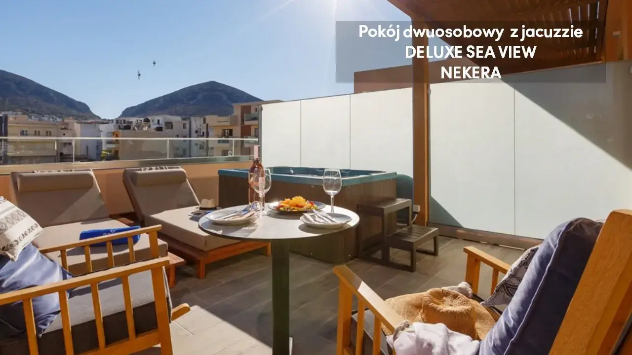 Palmera Beach Hotel and Spa Adult Only (15+)