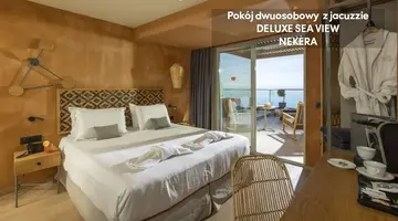 Palmera Beach Hotel and Spa Adult Only (15+)