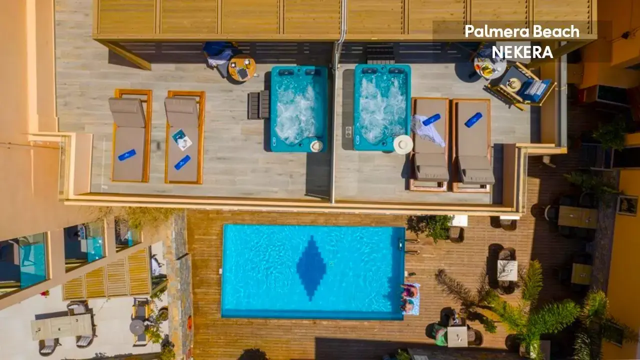 Palmera Beach Hotel and Spa Adult Only (15+)
