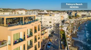 Palmera Beach Hotel and Spa Adult Only (15+)