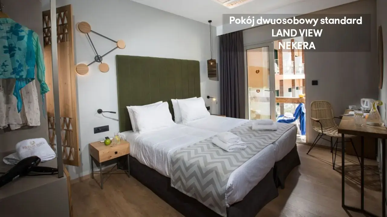 Palmera Beach Hotel and Spa Adult Only (15+)