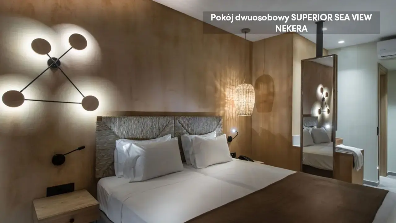Palmera Beach Hotel and Spa Adult Only (15+)