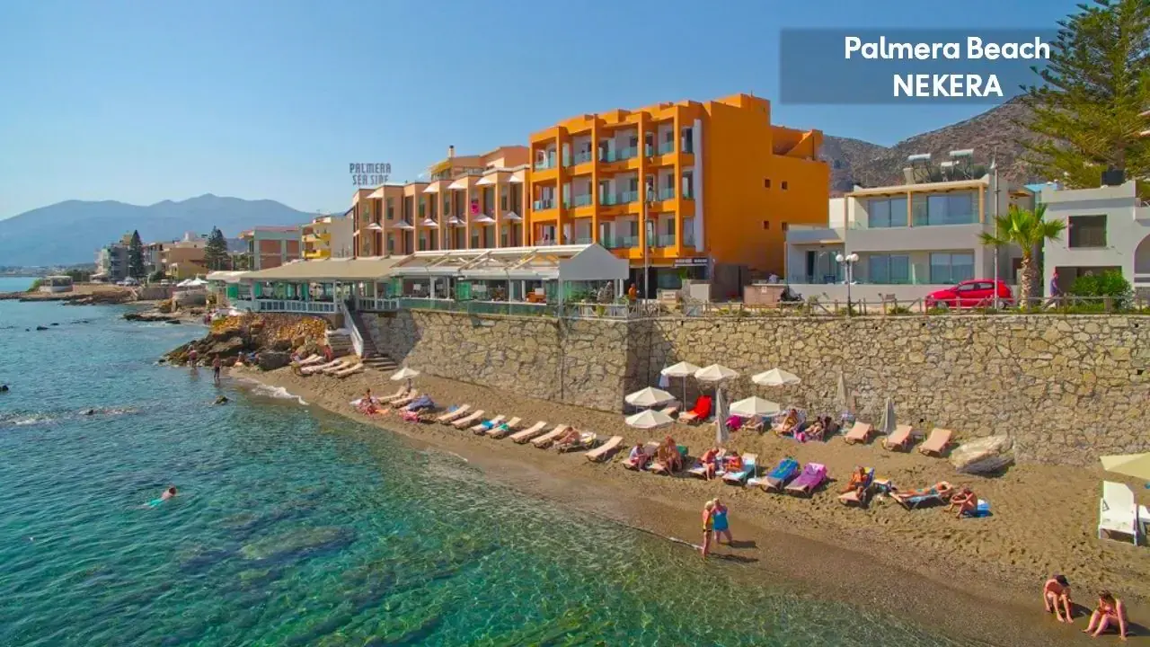 Palmera Beach Hotel and Spa Adult Only (15+)