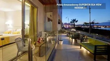 Palmera Beach Hotel and Spa Adult Only (15+)