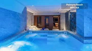 Palmera Beach Hotel and Spa Adult Only (15+)