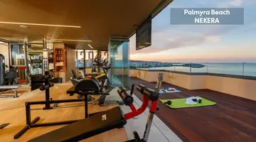 Palmera Beach Hotel and Spa Adult Only (15+)