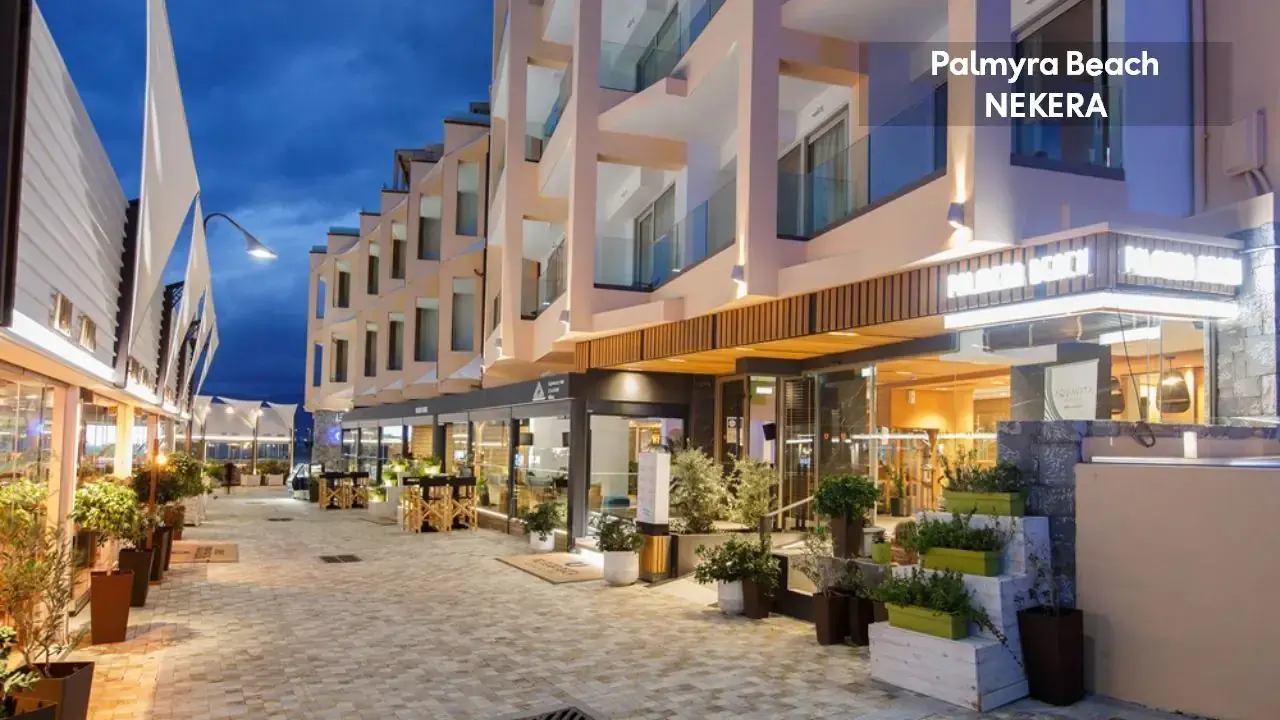 Palmera Beach Hotel and Spa Adult Only (15+)