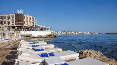 Palmera Beach Hotel and Spa