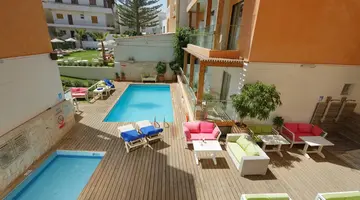 Palmera Beach Hotel and Spa