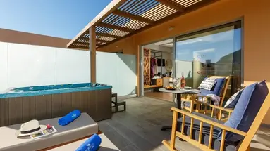 Palmera Beach Hotel and Spa