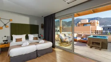 Palmera Beach Hotel and Spa