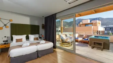 Palmera Beach Hotel and Spa