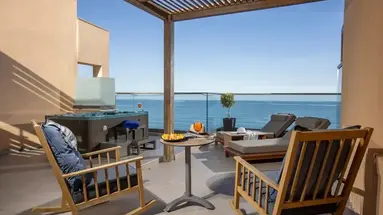 Palmera Beach Hotel and Spa