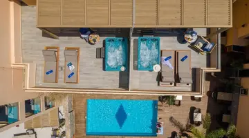 PALMERA BEACH HOTEL & SPA Adults only 16+
