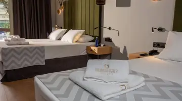 PALMERA BEACH HOTEL