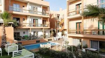 PALMERA BEACH HOTEL