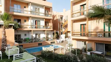 PALMERA BEACH HOTEL