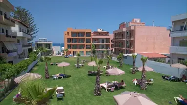 PALMERA BEACH HOTEL