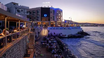 PALMERA BEACH HOTEL