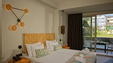 PALMERA BEACH HOTEL