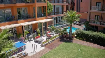 PALMERA BEACH HOTEL