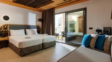PALMERA BEACH HOTEL