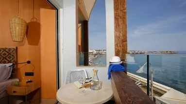 PALMERA BEACH HOTEL