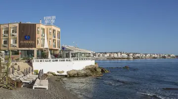 PALMERA BEACH HOTEL