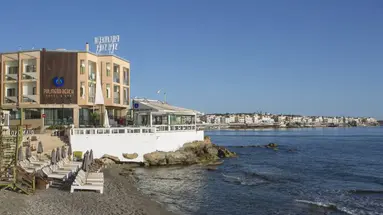 PALMERA BEACH HOTEL