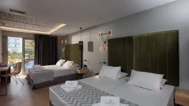 PALMERA BEACH HOTEL