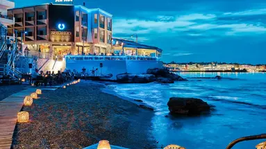 PALMERA BEACH & SPA