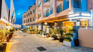 PALMERA BEACH & SPA