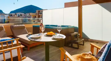 PALMERA BEACH & SPA