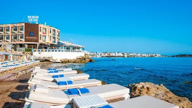 PALMERA BEACH & SPA