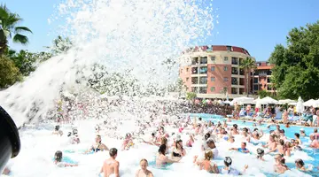 PALMERAS BEACH HOTEL